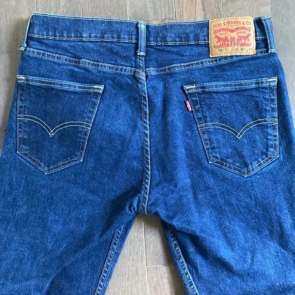 Mens Levi’s 511 in 34x30 - Picture 2 of 4